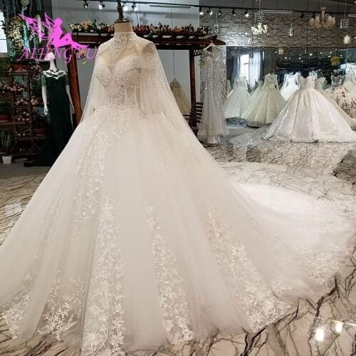 AIJINGYU Wedding Cape Long Plus Gown Hot Special Occasion Guangzhou Suzhou Perfect Gowns For Sale Cheap Dresses