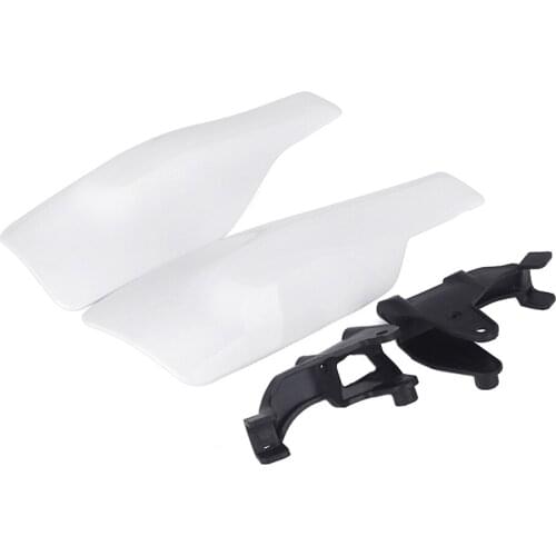 White Hand Guards Shield for TC FC FE TE FX TX 125 250 501 501 S
