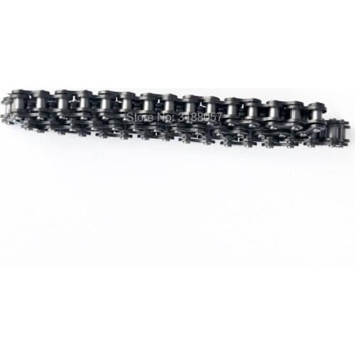 T8F chain 114links for 47cc 49cc 2 Stroke Engine ATV Quad Go Kart Dirt Pocket Mini Motor Bike Motorcycle section