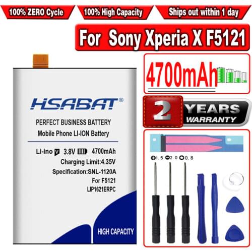 HSABAT Xperia L1 China