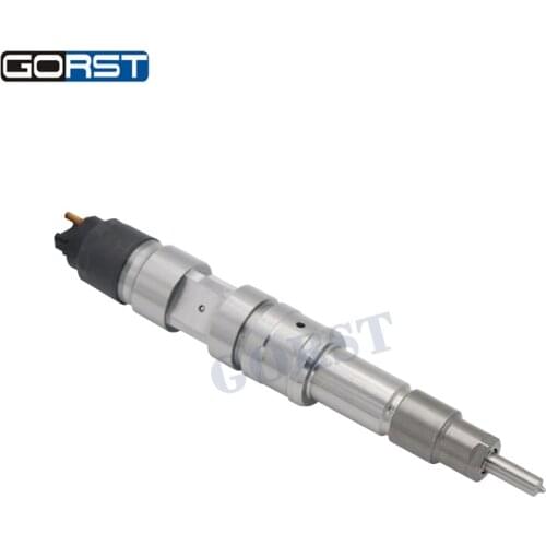 Common Rail Injector Assembly 0445120391 For Weichai Heavy Trucks
