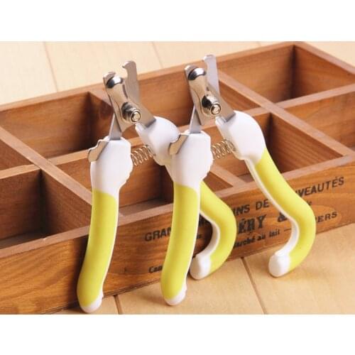 Pet Nail Clippers Cutter with file set safe for Animal Dogs Cats Pig Birds Guinea Claws Scissor Cut Product