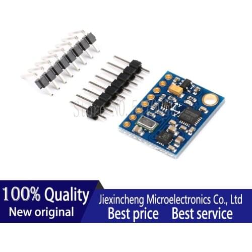 GY-86 10DOF MS5611 HMC5883L MPU6050 Module MWC flight control sensor module 1PCS/LOT