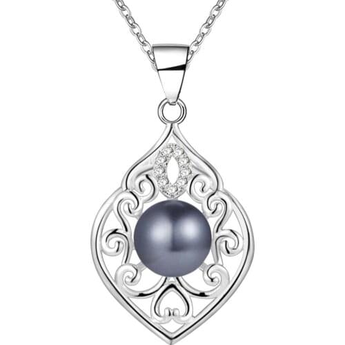 Silver plated Necklace New Sale silver necklaces & pendants /OWOYSEXS AZWAZOQK