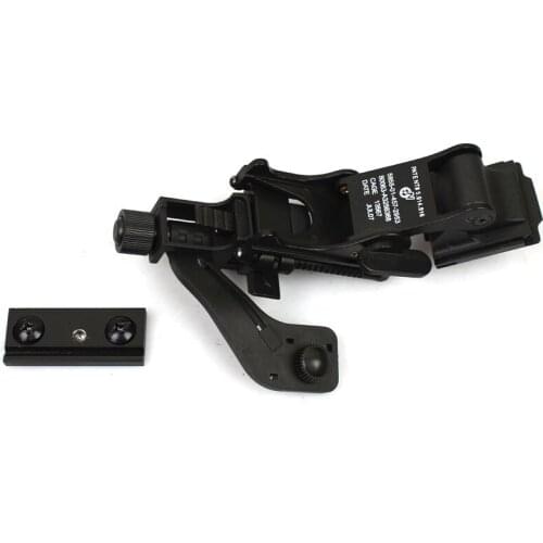 RG88 Tactical Mount Single Tube Night Vision Goggles Metal Dumper Truck + Nylon J-arm
