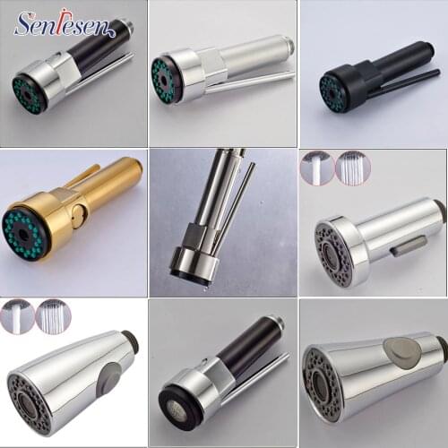 Kitchen Faucet Replace Sprayer Head Kitchen Mixer Faucet Replacement Water Spray Sprinkler Pull Down Spray Mixer Tap