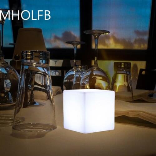 LED Outdoor Square Light Garden Lights Street Lamp Waterproof Swimming Pool Floor Lamp Decoration Christmas Outdoor