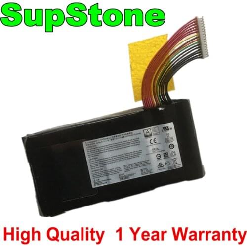 SupStone BTY-L78 Laptop Battery For MSI GT80-2QE GT80S-6QD GT80S-6QE GT80S-6QF GT83VR-6RE,6RF,GT83VR-7RE MS-1812 MS-1814 MS-1815