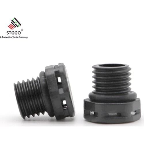 Waterproof IP 68 M12*1.5 Vent Plug Air Valve