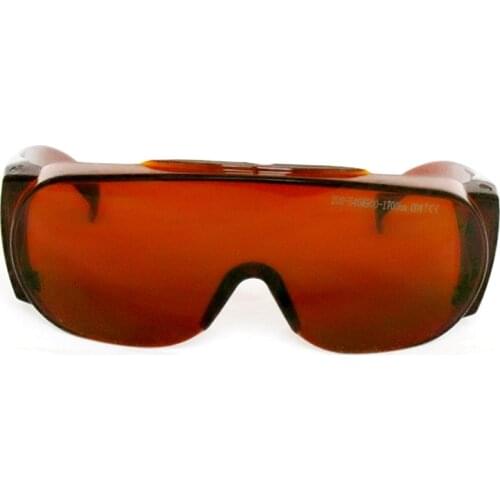 Safety Glasses EP-1A-6 Laser Protective Goggles 200nm-540nm & 900nm-1700nm 532nm 980nm 1064nm
