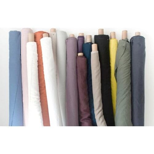 100% French Linen Fabric 280cm Width Fabric for Sewing Bedding Set Duvet Cover Bed Sheet Pillowcase Curtain Napkin Clothes