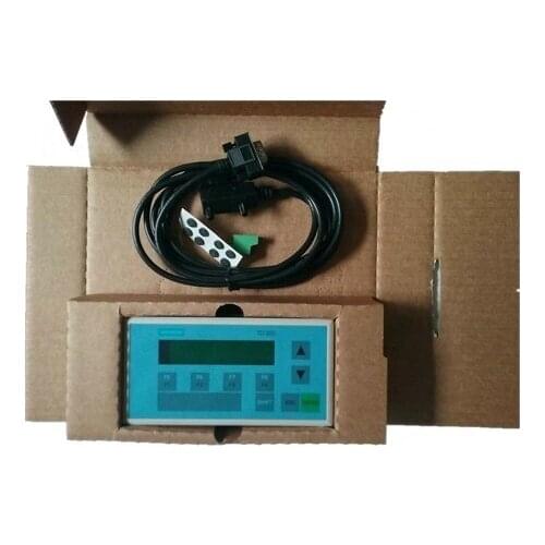 100%Original S7 6ES7272-0AA30-0YA1 TD 200 text display for S7-200 In Stock
