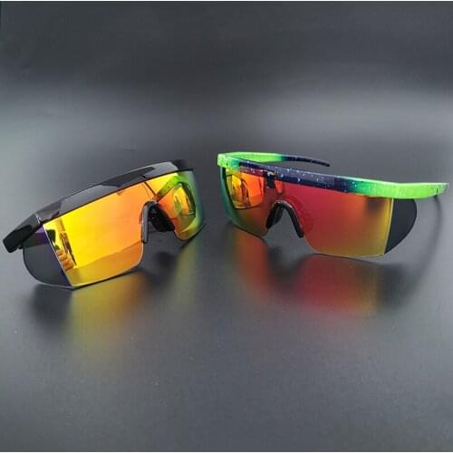 2021 Fashion Cycling Sunglasses Men Women UV400 Road Bike Glasses Male Sport Running Fishing Goggles MTB Cycle Bicycle Eyewear