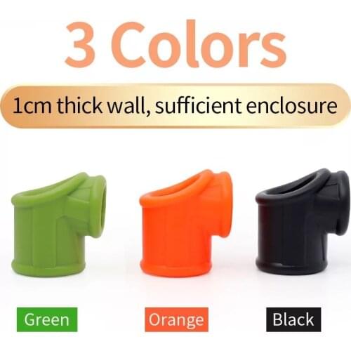 3 Colors Soft Silicone Scrotum Bondage Penis Ring Male Delay Ejaculation Stimulation Cock Rings Masturbators Reusable Condom Gay