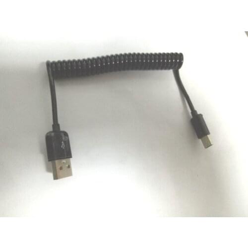 400pcs Type-c to USB 2.0 Date Sync Charger Cable Adpater For Type C devices Phones cable 1M Selling