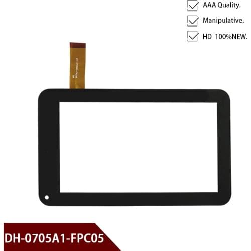 7 inch New Original for DH-0705A1-FPC05 tablet capacitive touch screen panel digitizer glass replacement Free Shipping