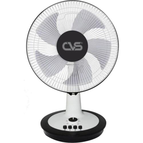 91008 table Top Fan 12 'Inch 45w 5 Propeller