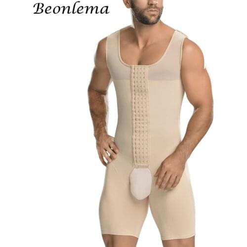 Beonlema Men's Shapewear