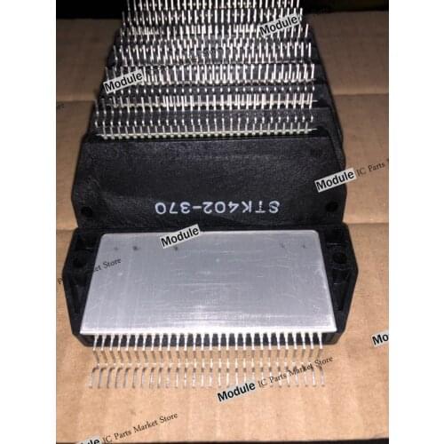 Free shipping original new module STK402-370 2PCS