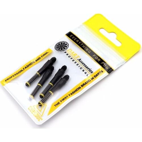 CUESOUL TERO AK7 S Dart Shafts Built-in Spring Telescopic,Set of 4 pcs