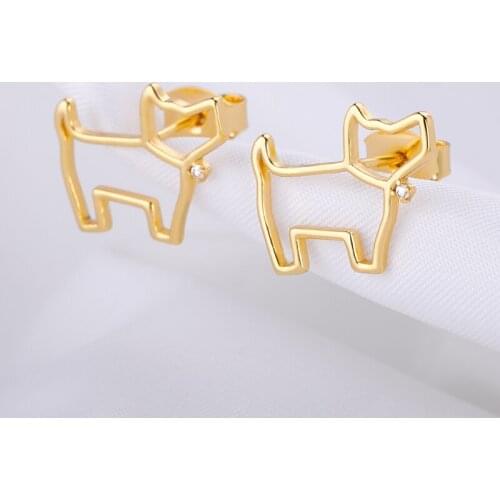 DCTVICT Earrings For Children