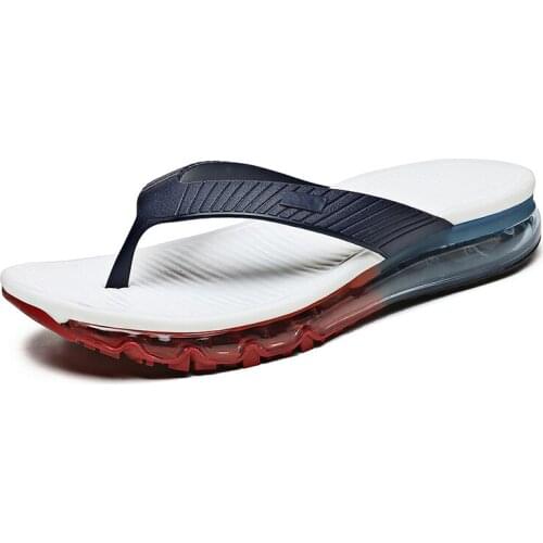 DULUOSA Men's Flip Flops