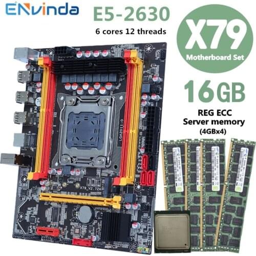 ENVINDA Motherboards
