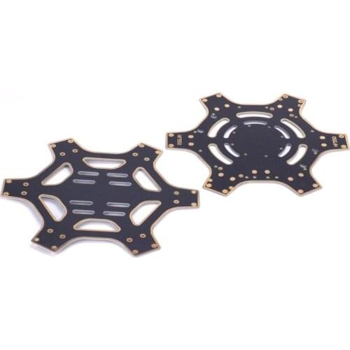 F550 Hexacopter Frame Plate Center Board for F550 Multicopter