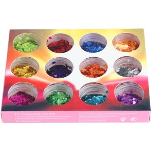 Kesoto Sequins For Nail Design