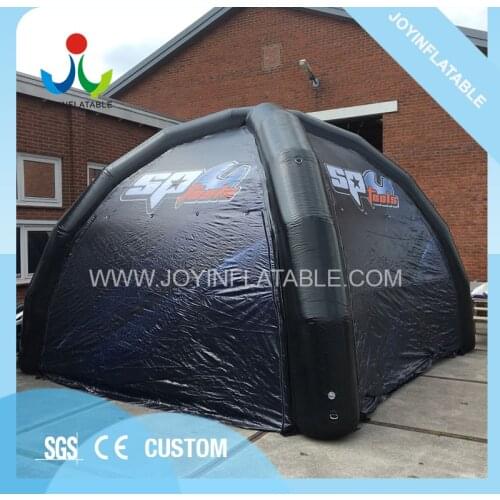 Giant Car Inflatable Spider Camping Tent with Oxford cloth for Sale