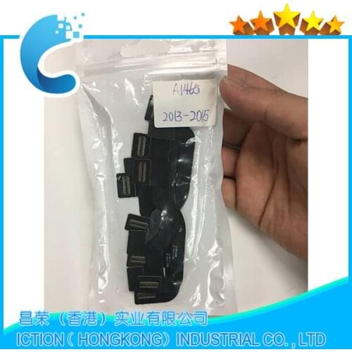 NEW 821-1721-A USB I/O Power DC-IN Jack Audio Board Cable 923-0431 for Macbook Air 11" A1465 2013 2014 2015 2016 MD711 MJVM2