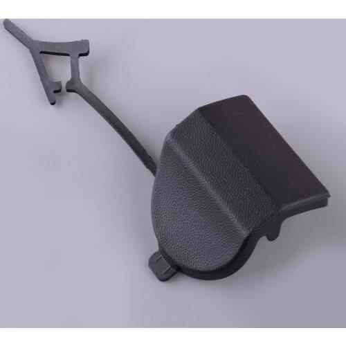 Right Rear Bumper Tow Hook Eye Cover Cap Car fit for Porsche Cayenne 2015 2016 2017