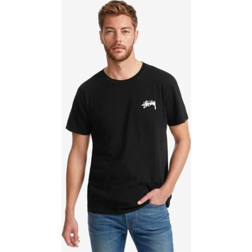 PYHAILLP Men's Plain T-shirts