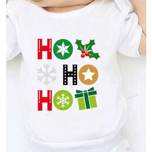 Christmas Costume Kids Toddler Winter Romper Baby Clothes Infant Outfits Girl Boys Newborn One Piece Jumpsuit Long Sleeve