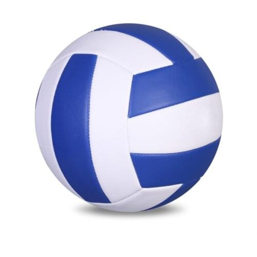Standard inflatable soft volleyball No. 5 ball for high-quality competition training indoor and outdoor