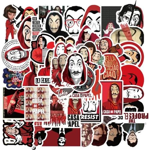 STMRZAI Mobile Phone Stickers