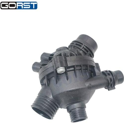 Thermostat Housing 11537549476 For BMW 135i 325i 328i 330i 335i 525i 530i 535i X3 Z4 3.0L 11537536655 11537544788 Car Parts