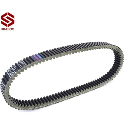Drive Belt Replacement for Lynx Adventure GT LX Enduro Rave Sport Touring Xtrim 600 HO RC SDI Ranger V800 Ranger V-1000 V-800