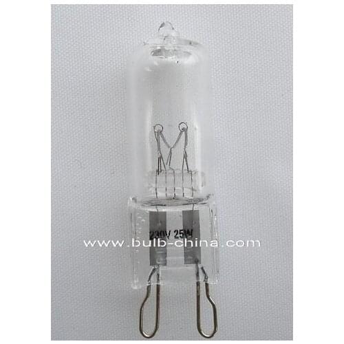 230v 25w G9 Good!halogen Lamp Bulb A378