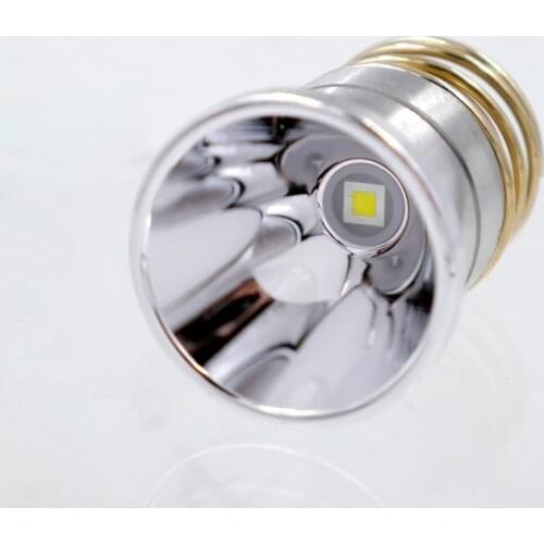 26.5mm drop in led module for 501b 502b flashlight , Cree XP-L HI V3 Cool white Neutral white Warm white led inside