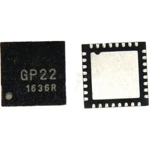 5Pcs/Lot GP22 TDC-GP22 QFN32
