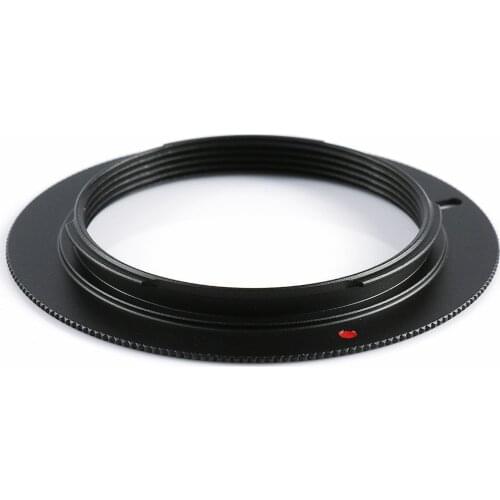 DSLR Camera Lens Adapter M42 Lens For Nikon AI Mount Adapter Ring Metal M42-AI for D7000 D90 D80 D5000 D3000 D3100 D3X