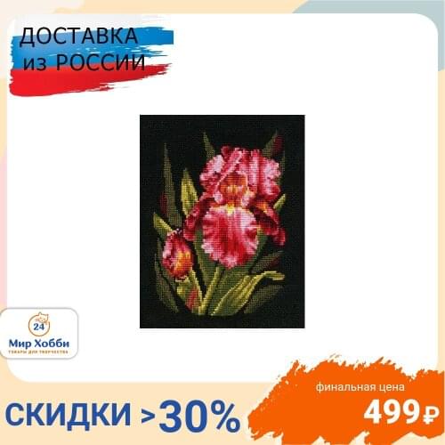 Наборы для вышивания крестом Айрис China At AliExpress