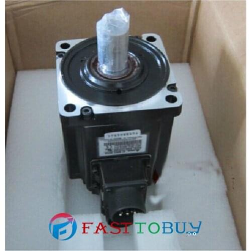 Delta AC Servo Motor 220V 1KW 3.18NM 3000rpm with Keyway Oil Seal brake ECMA-C21010SS New