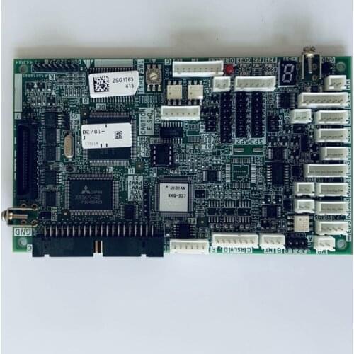 DOR-1201A VFGLC Elevator Door Motor Board For Mitsubishi Elevator DB986