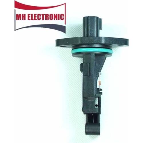 MH ELECTRONIC MASS AIR FLOW SENSOR Meter FOR Nissan PRIMERA P11 P12 WP11 WP12 ALMERA TINO V10 Skyline V35 Pathfinder 22680-6N21A