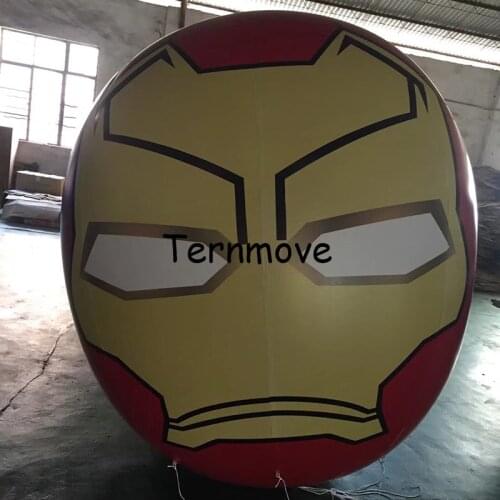 Giant ground advertising balloon Promotion Helium Balloon floating helium balloons customized large sky fly balloon with logo