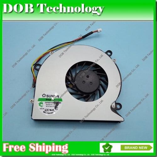 Laptop CPU Cooler Fan for Acer Aspire 7220 7520 5315 5720 7720 5520 5310 Notebook Laptop Cooler Radiators Fan
