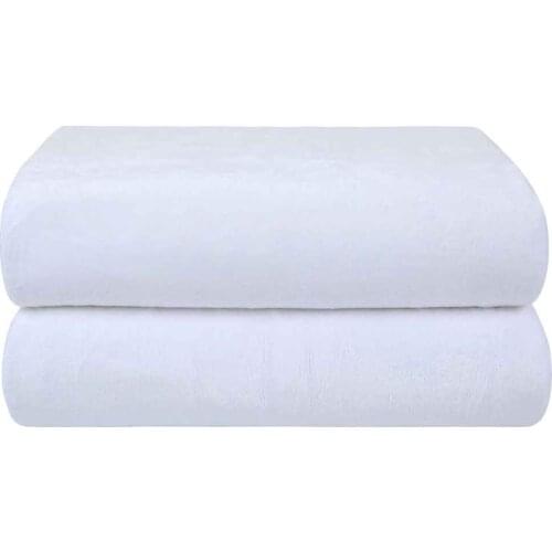 SUNLAND Microfiber Bath Towels Boby Hand Bath Towel Extra Large For Sports Travel Beach Camping Fitness Yoga 31in x 59in 2 Pack