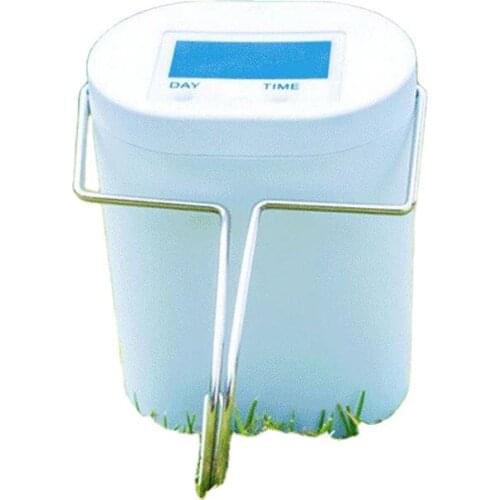 New smart planter balcony garden potted plant charging domestic automatic planter watering machine